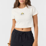 Francina Twill Shorts