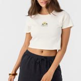 Francina Twill Shorts