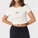 Francina Twill Shorts