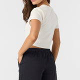 Francina Twill Shorts