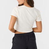 Francina Twill Shorts