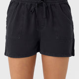 Francina Twill Shorts