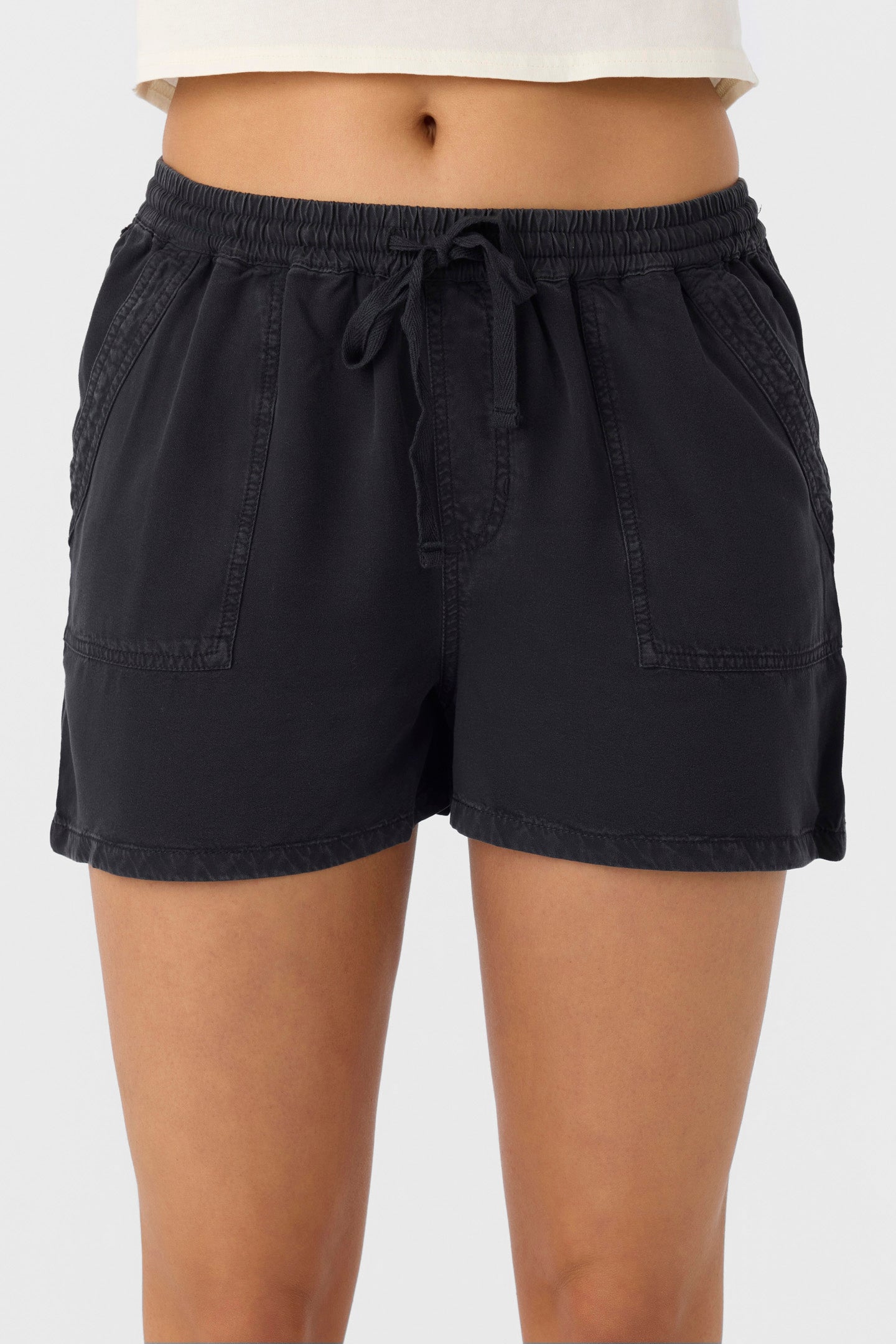 FRANCINA TWILL SHORTS