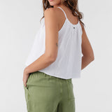 Francina Twill Shorts