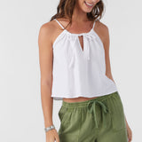 Francina Twill Shorts