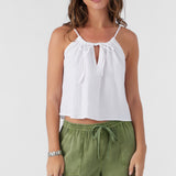 Francina Twill Shorts