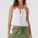Francina Twill Shorts