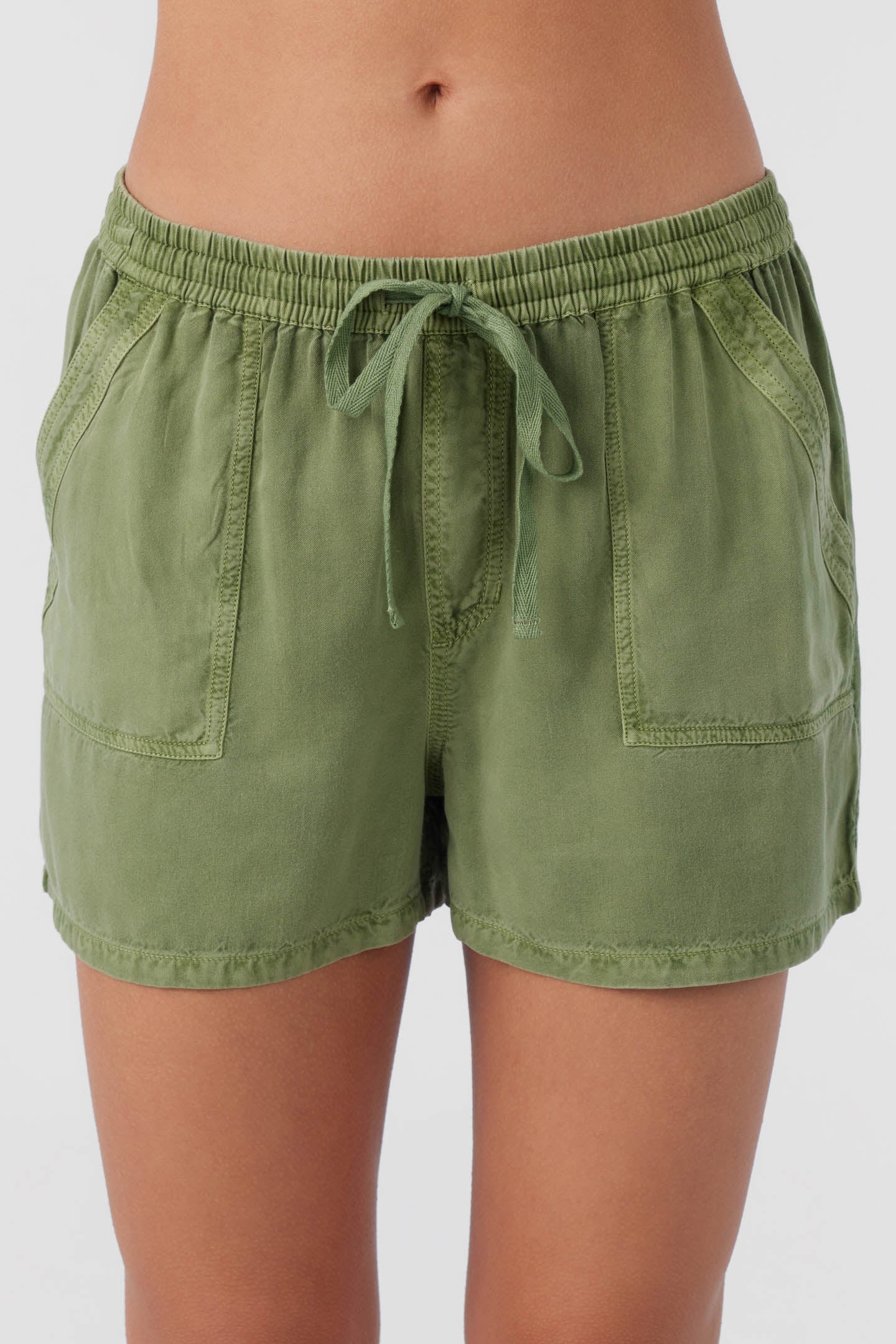 FRANCINA TWILL SHORTS