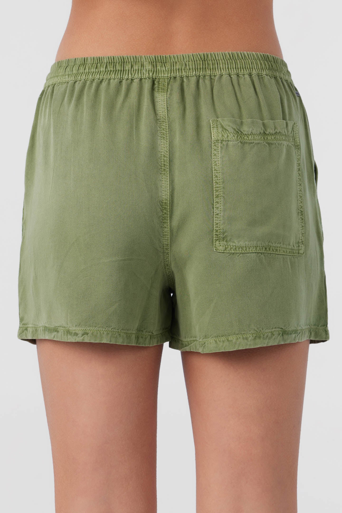 FRANCINA TWILL SHORTS