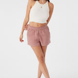 Carla Crinkle Double Gauze Beach Shorts
