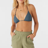 Carla Crinkle Double Gauze Beach Shorts