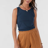 Carla Crinkle Double Gauze Beach Shorts