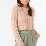 Carla Crinkle Double Gauze Beach Shorts