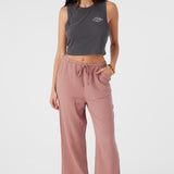 Brenda Crinkle Double Gauze Beach Pants