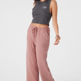 Brenda Crinkle Double Gauze Beach Pants