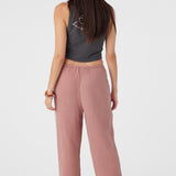 Brenda Crinkle Double Gauze Beach Pants