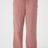 Brenda Crinkle Double Gauze Beach Pants
