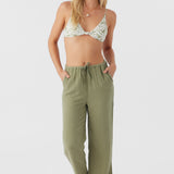 Brenda Crinkle Double Gauze Beach Pants