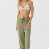 Brenda Crinkle Double Gauze Beach Pants
