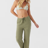 Brenda Crinkle Double Gauze Beach Pants