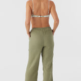 Brenda Crinkle Double Gauze Beach Pants