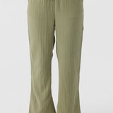 Brenda Crinkle Double Gauze Beach Pants