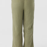 Brenda Crinkle Double Gauze Beach Pants