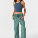 Brenda Crinkle Double Gauze Beach Pants