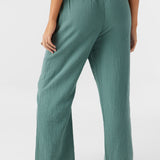 Brenda Crinkle Double Gauze Beach Pants
