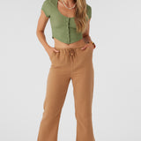 Brenda Crinkle Double Gauze Beach Pants