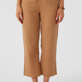 Brenda Crinkle Double Gauze Beach Pants