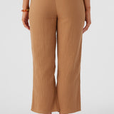 Brenda Crinkle Double Gauze Beach Pants