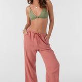 Brenda Crinkle Double Gauze Beach Pants