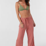 Brenda Crinkle Double Gauze Beach Pants