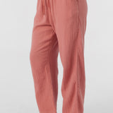 Brenda Crinkle Double Gauze Beach Pants
