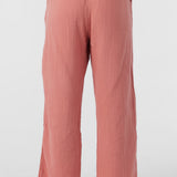 Brenda Crinkle Double Gauze Beach Pants