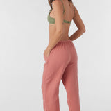 Brenda Crinkle Double Gauze Beach Pants
