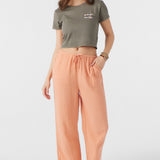 Brenda Crinkle Double Gauze Beach Pants