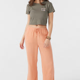Brenda Crinkle Double Gauze Beach Pants
