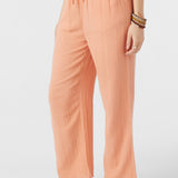 Brenda Crinkle Double Gauze Beach Pants