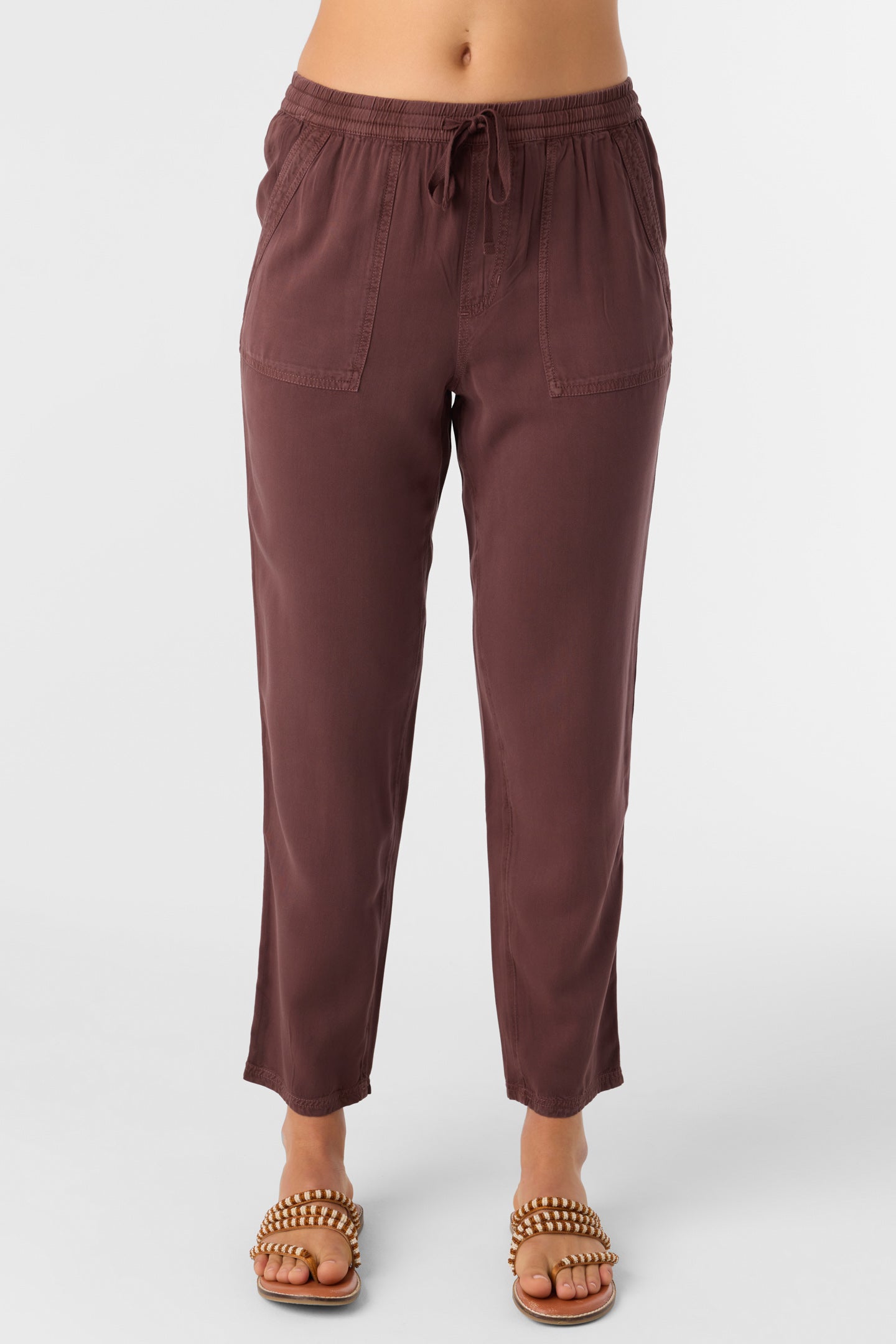 FRANCINA TWILL PANTS