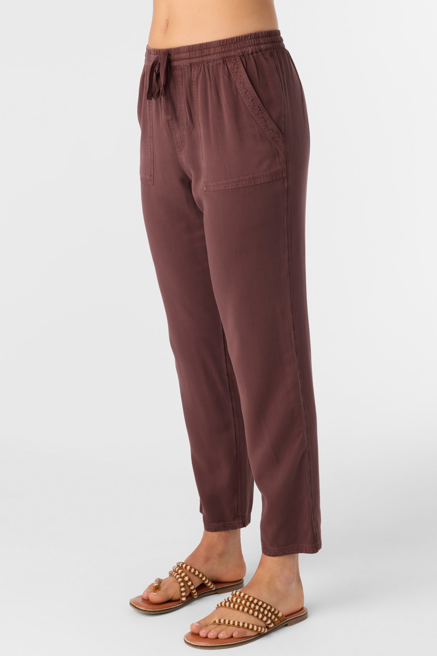 FRANCINA TWILL PANTS