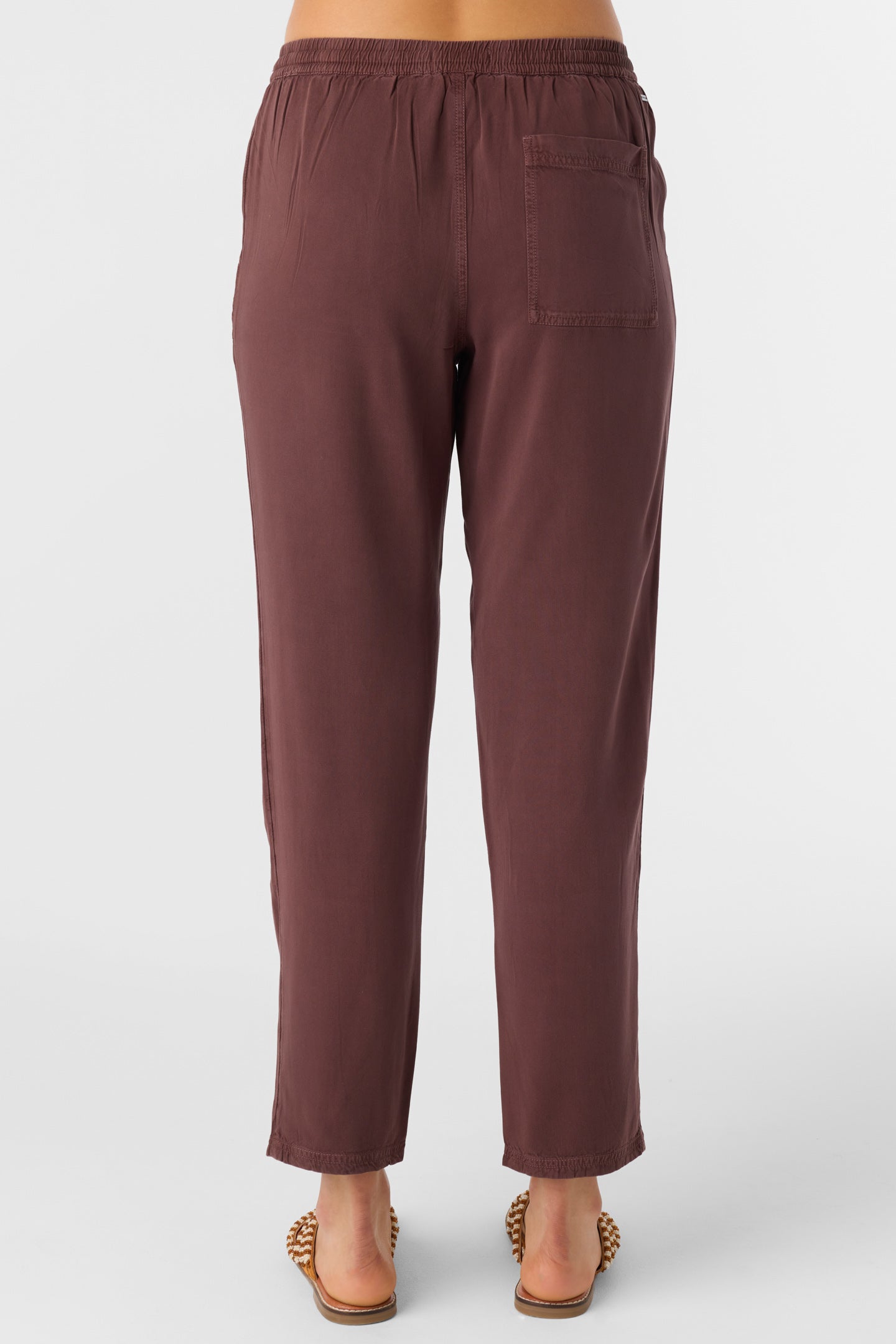 FRANCINA TWILL PANTS