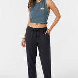 Francina Twill Pants
