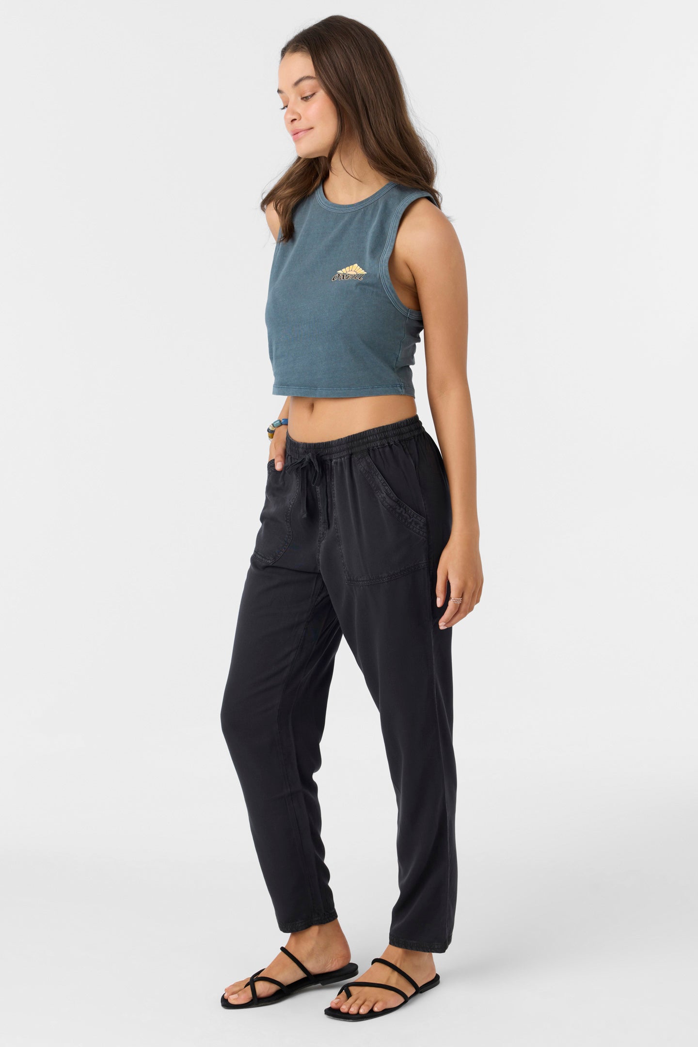 FRANCINA TWILL PANTS