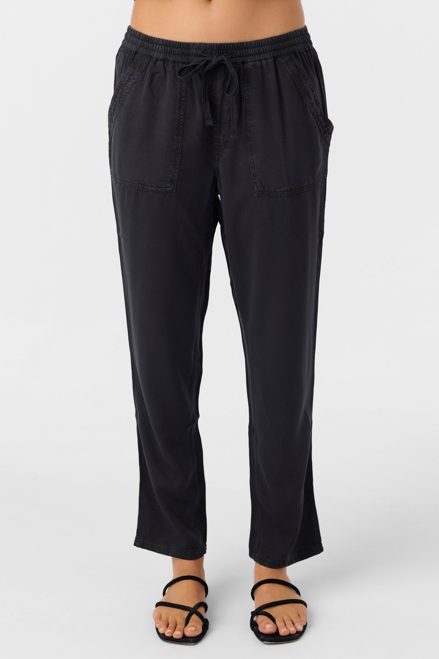 FRANCINA TWILL PANTS