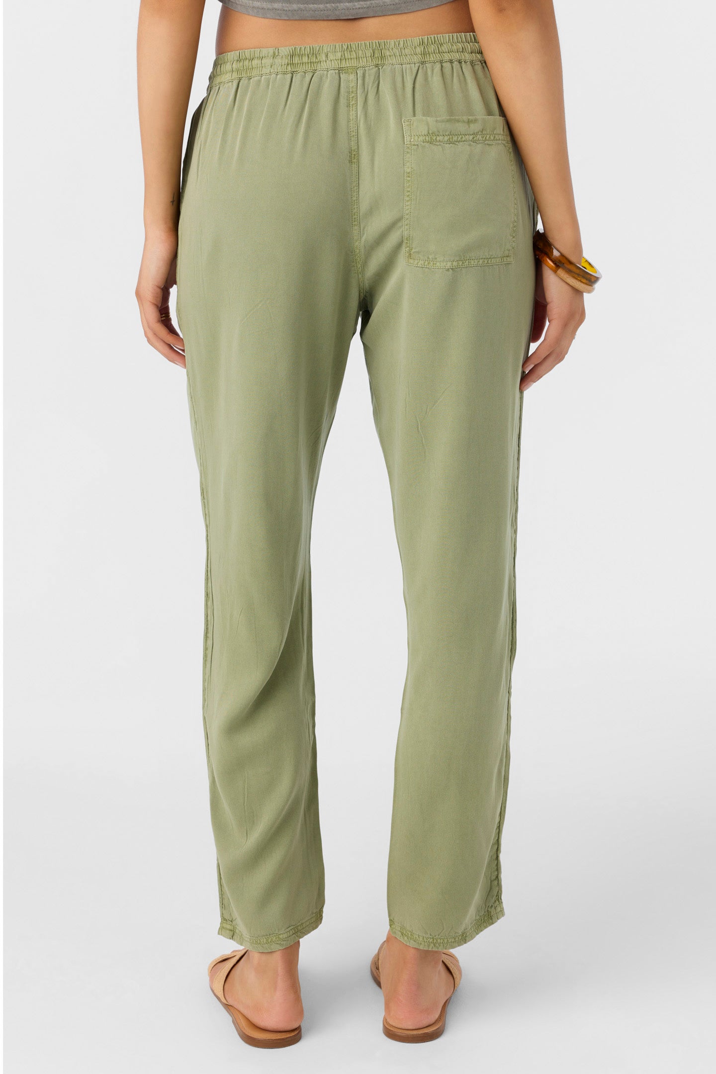 FRANCINA TWILL PANTS