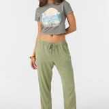 Francina Twill Pants