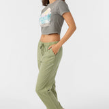 Francina Twill Pants