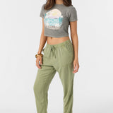 Francina Twill Pants